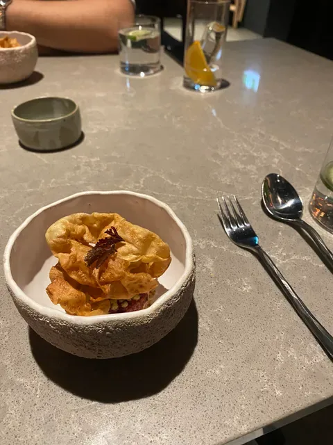 Exhibition Restaurant