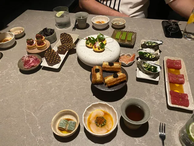 Exhibition Restaurant
