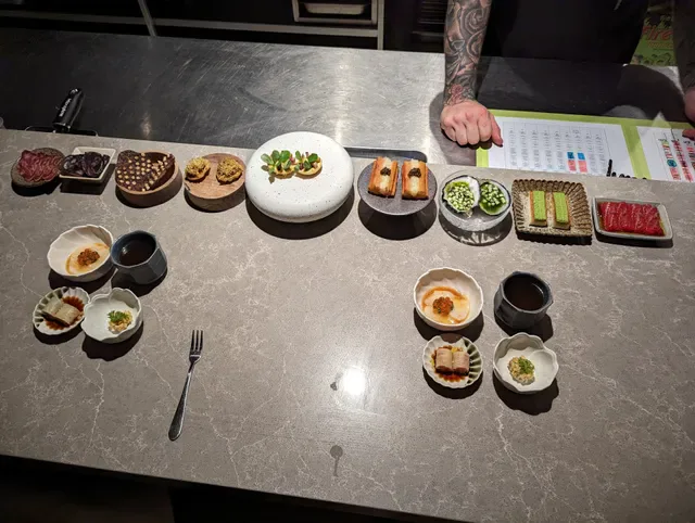 Exhibition Restaurant