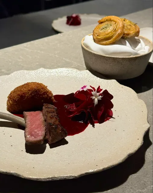 Exhibition Restaurant