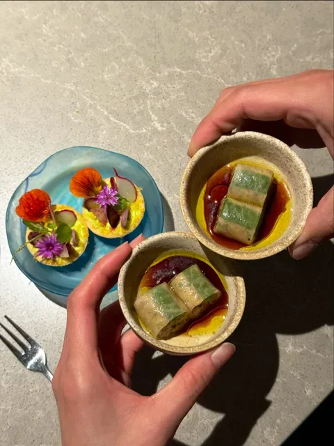 Exhibition Restaurant