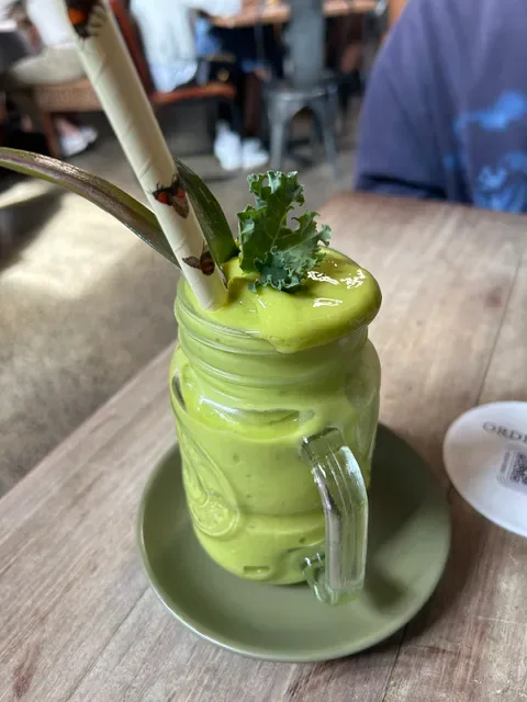 Farmhouse, Kedron Cafe