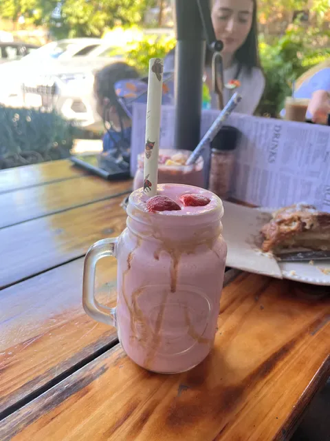 Farmhouse, Kedron Cafe
