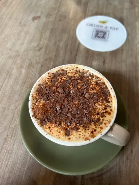 Farmhouse, Kedron Cafe