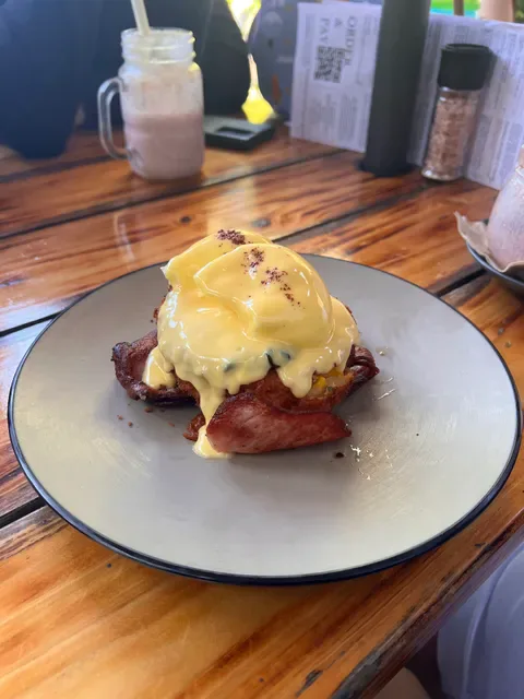 Farmhouse, Kedron Cafe