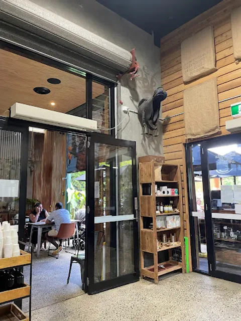 Farmhouse, Kedron Cafe