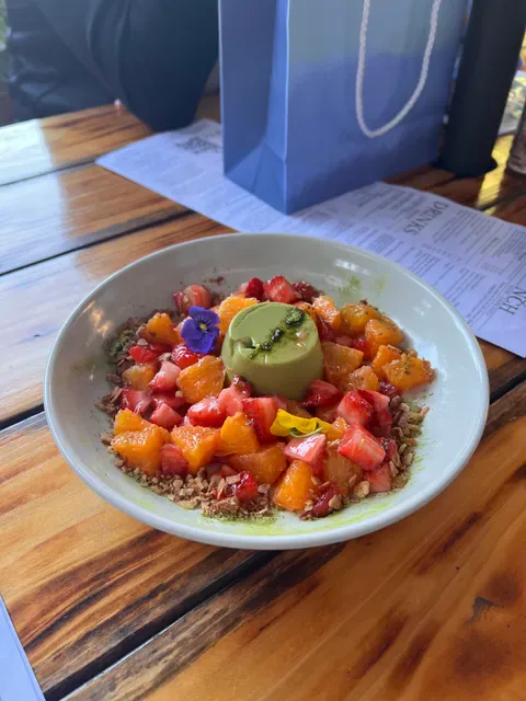 Farmhouse, Kedron Cafe