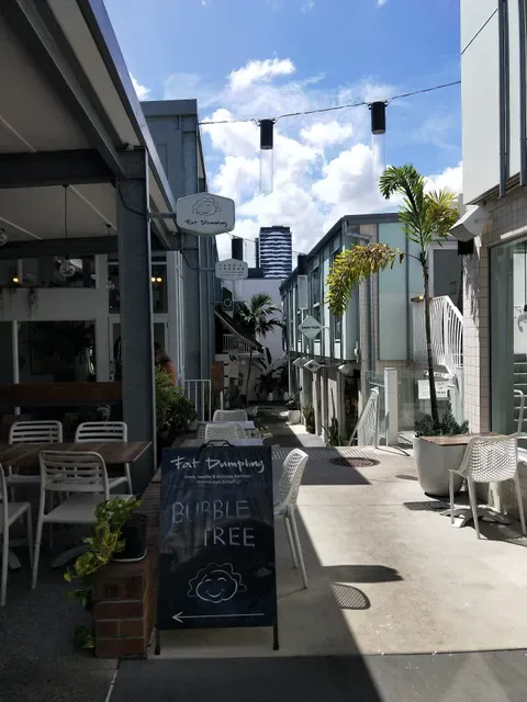 Fat Dumpling (Brunswick Street)