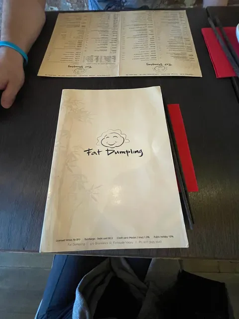 Fat Dumpling (Brunswick Street)