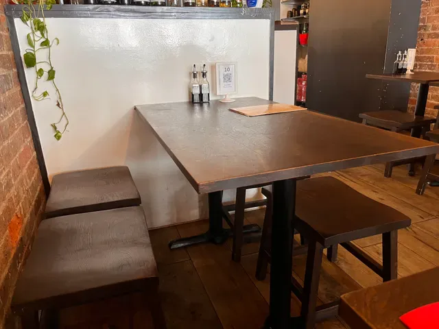 Fat Dumpling (Brunswick Street)