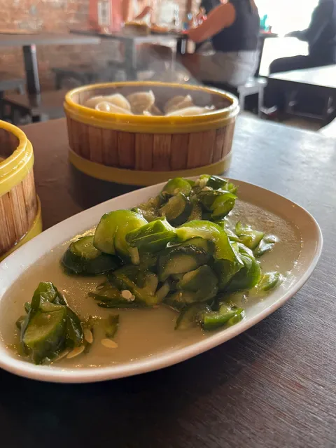 Fat Dumpling (Brunswick Street)