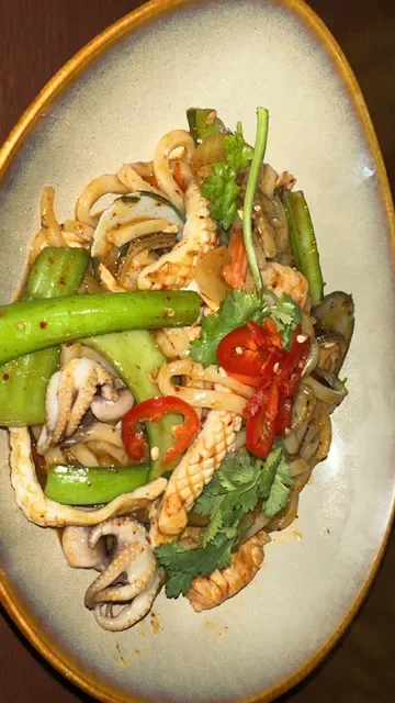 Fat Noodle