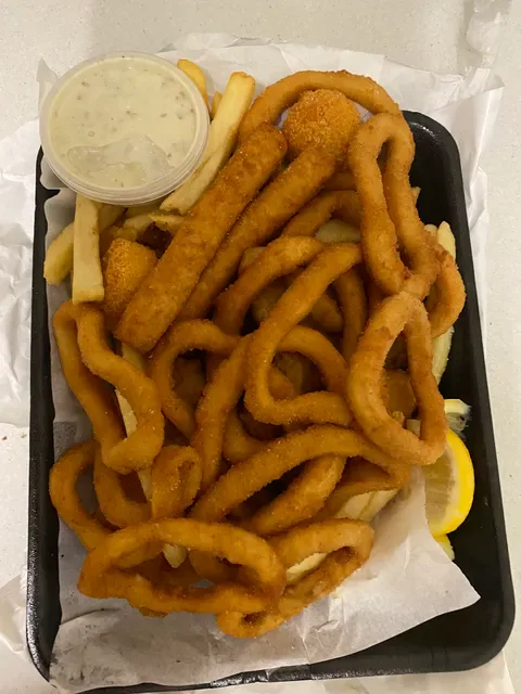 Feast on Fish