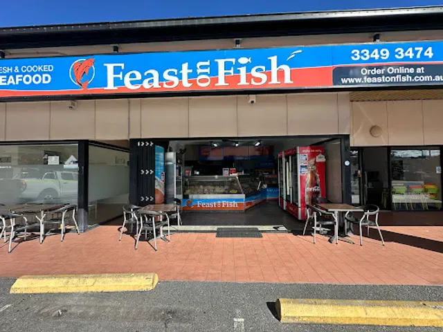 Feast on Fish