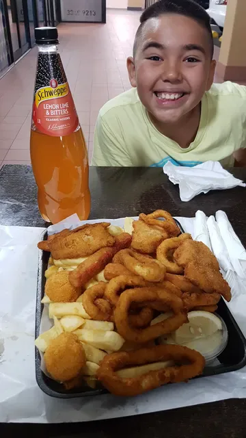 Feast on Fish