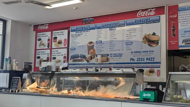 Feed Em Takeaway