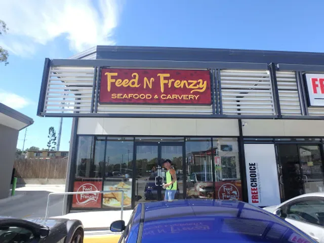 Feed N Frenzy