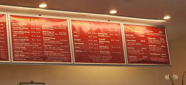 Feed N Frenzy