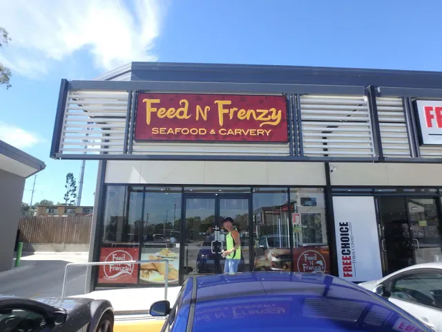 Feed N Frenzy