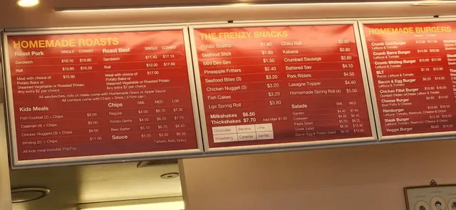Feed N Frenzy