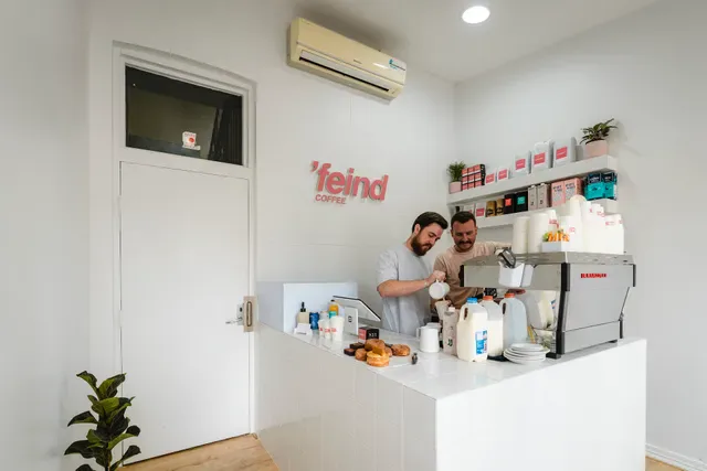 'Feind Cafe