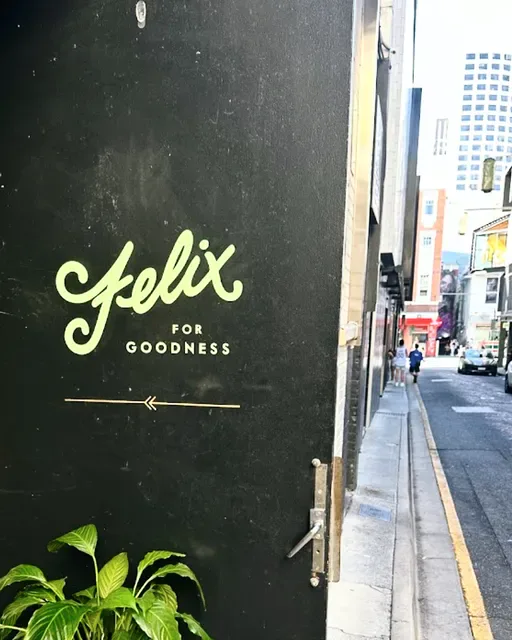 Felix For Goodness