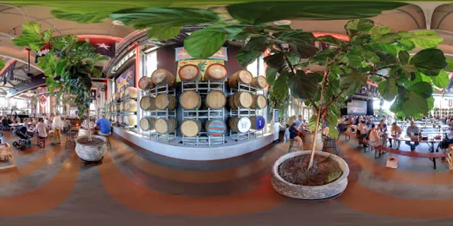 Felons Barrel Hall