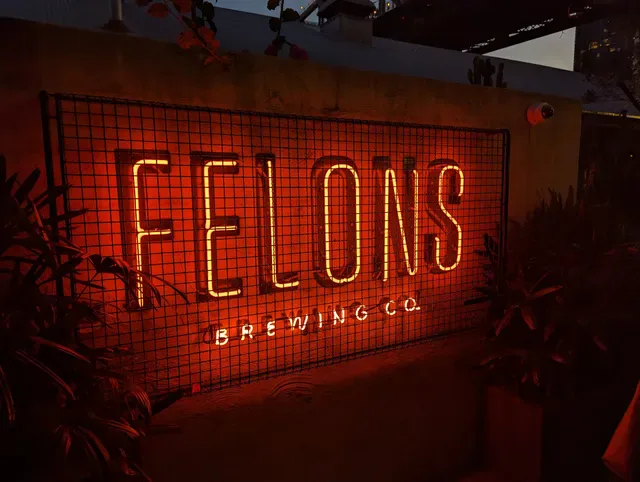 Felons Brewing Co