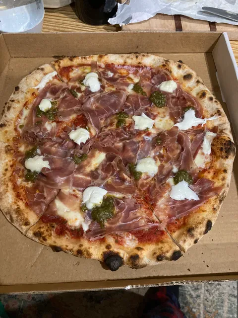 Fiammetta Pizzeria