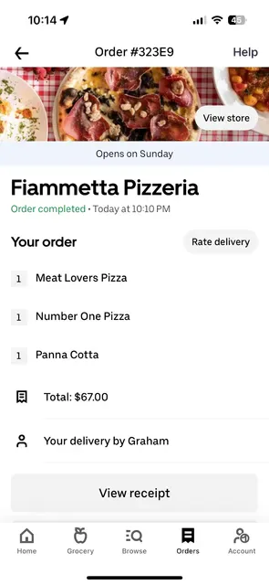Fiammetta Pizzeria