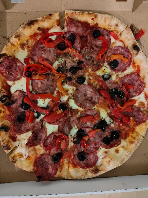 Fiammetta Pizzeria