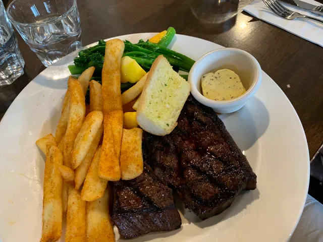 Fiasco's Steakhouse