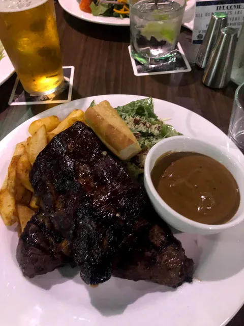 Fiasco's Steakhouse