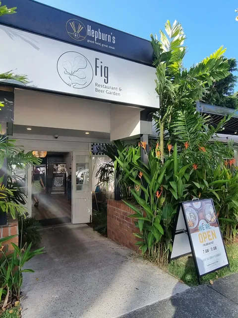 Fig Restaurant & Bar