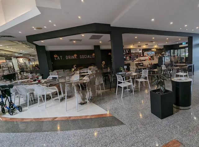 Fiori Kitchen + Bar