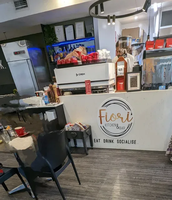 Fiori Kitchen + Bar