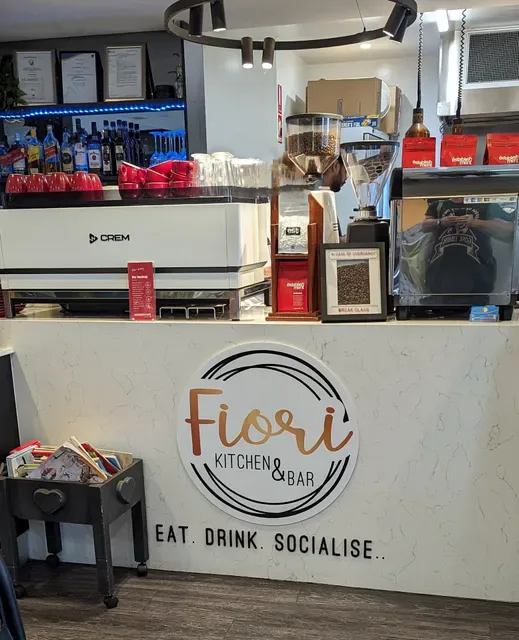 Fiori Kitchen + Bar