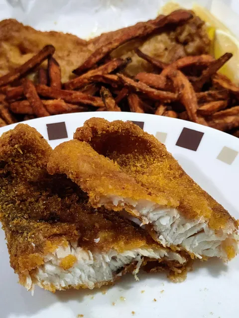 Fish Art - Fresh and Cooked Seafood