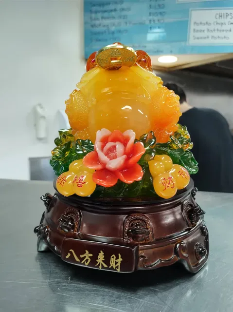 Fish Art - Fresh and Cooked Seafood