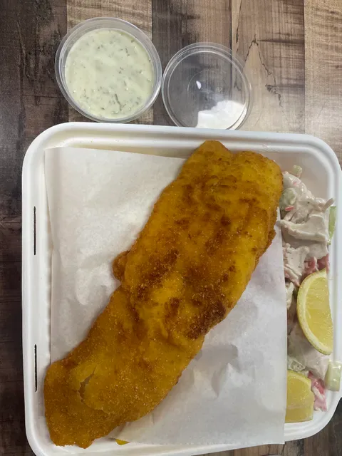 Fish Art - Fresh and Cooked Seafood