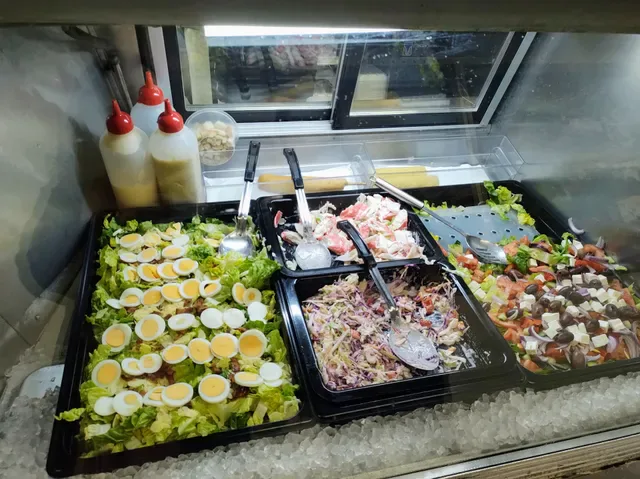 Fish Art - Fresh and Cooked Seafood