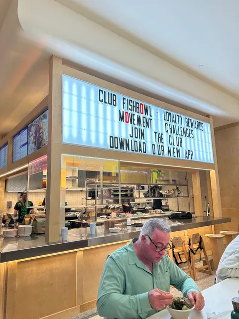 FISHBOWL - Chermside
