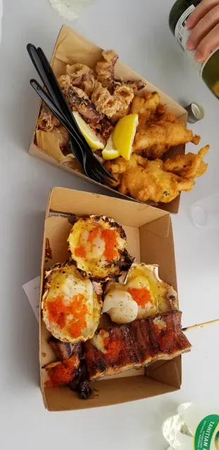 Fish's Seafood Market