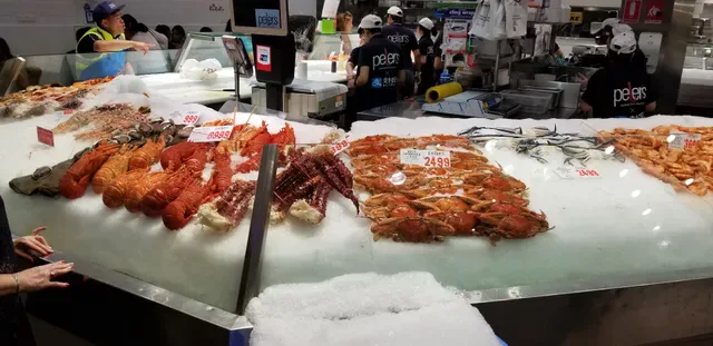 Fish's Seafood Market