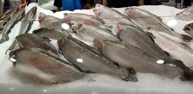 Fish's Seafood Market