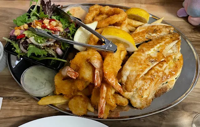 Fish's Seafood Market