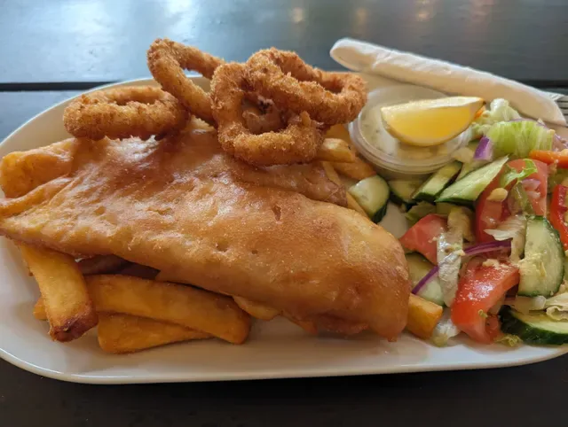 Fish's Seafood Market