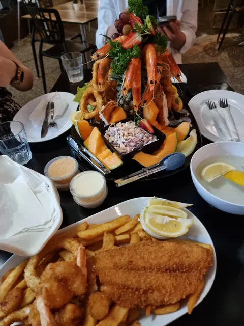 Fish's Seafood Market
