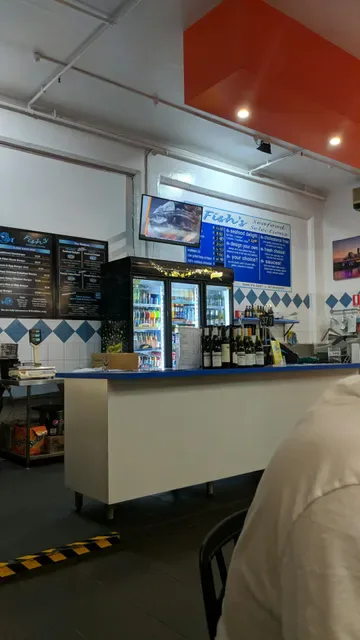 Fish's Seafood Market