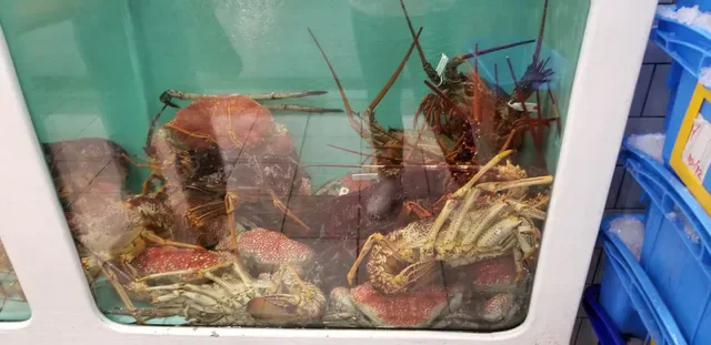 Fish's Seafood Market